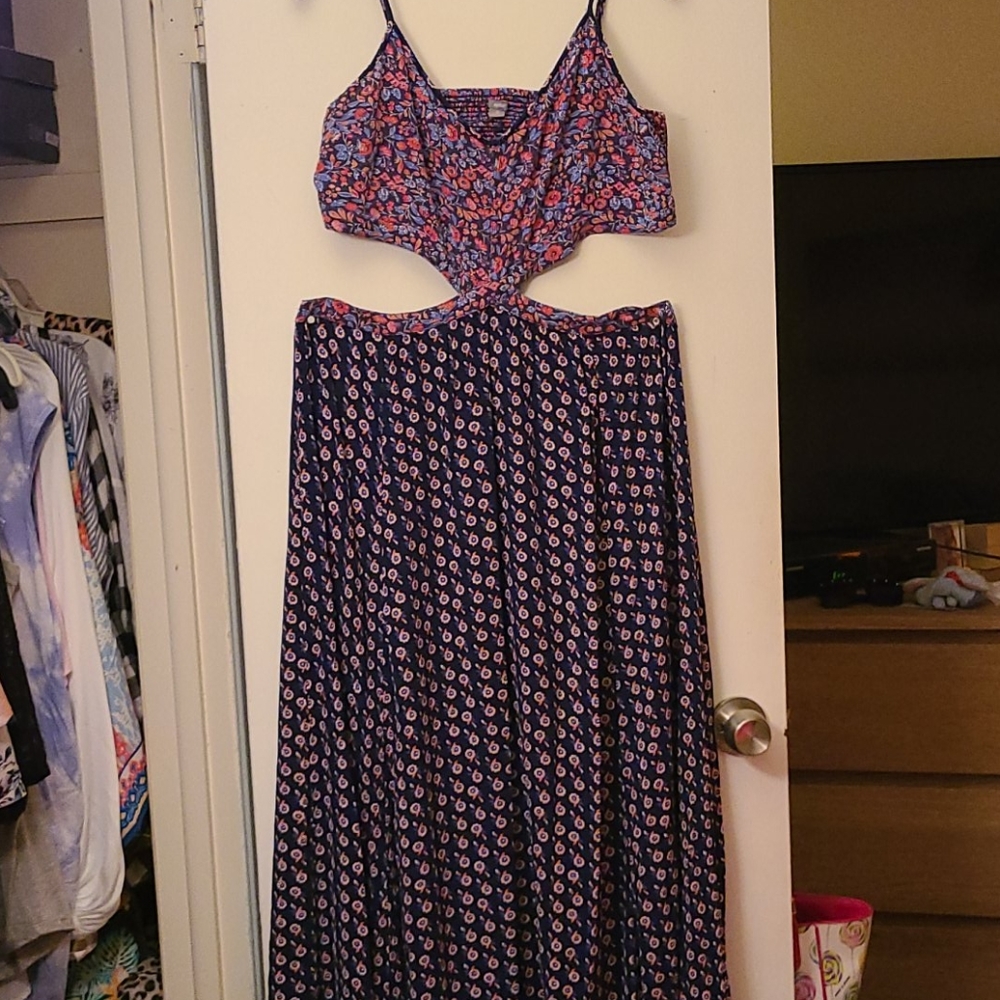 Tank dress
